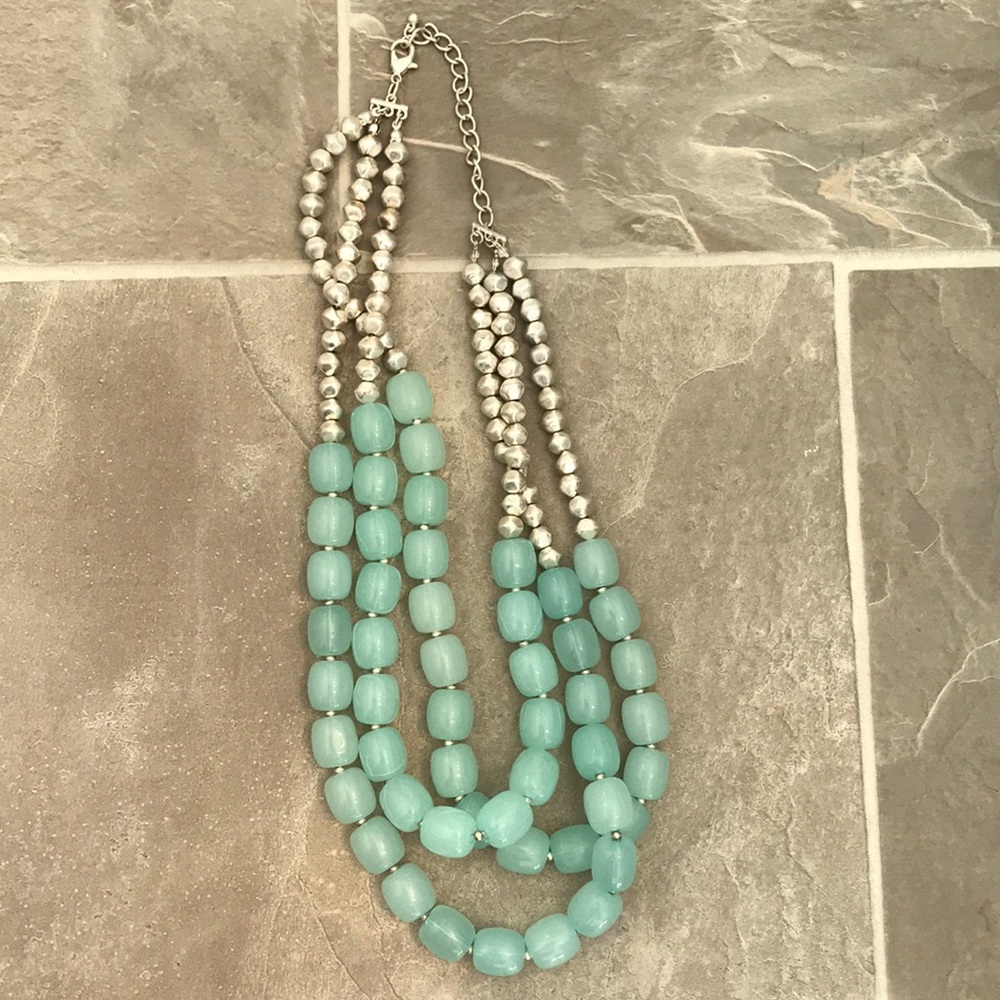 Adorable layered necklace